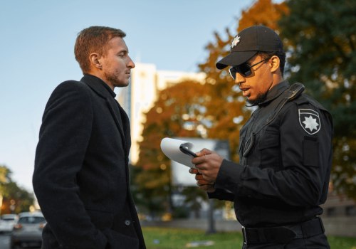 Don't Talk to the Police Without an Attorney Present - Why You Need Legal Representation