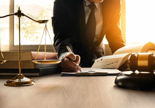 The Importance of Years of Practice for Criminal Defense Attorneys